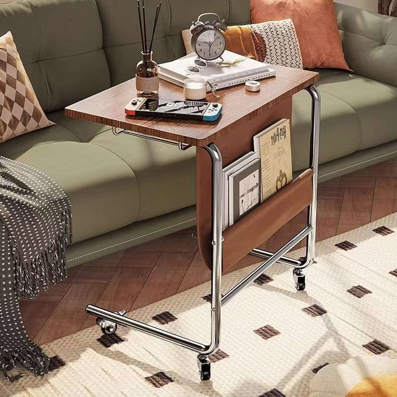 Тумбочка, гостиная, диван, спальня, прикроватная, ленивый стол, стол для ноутбука, съемный небольшой обеденный стол