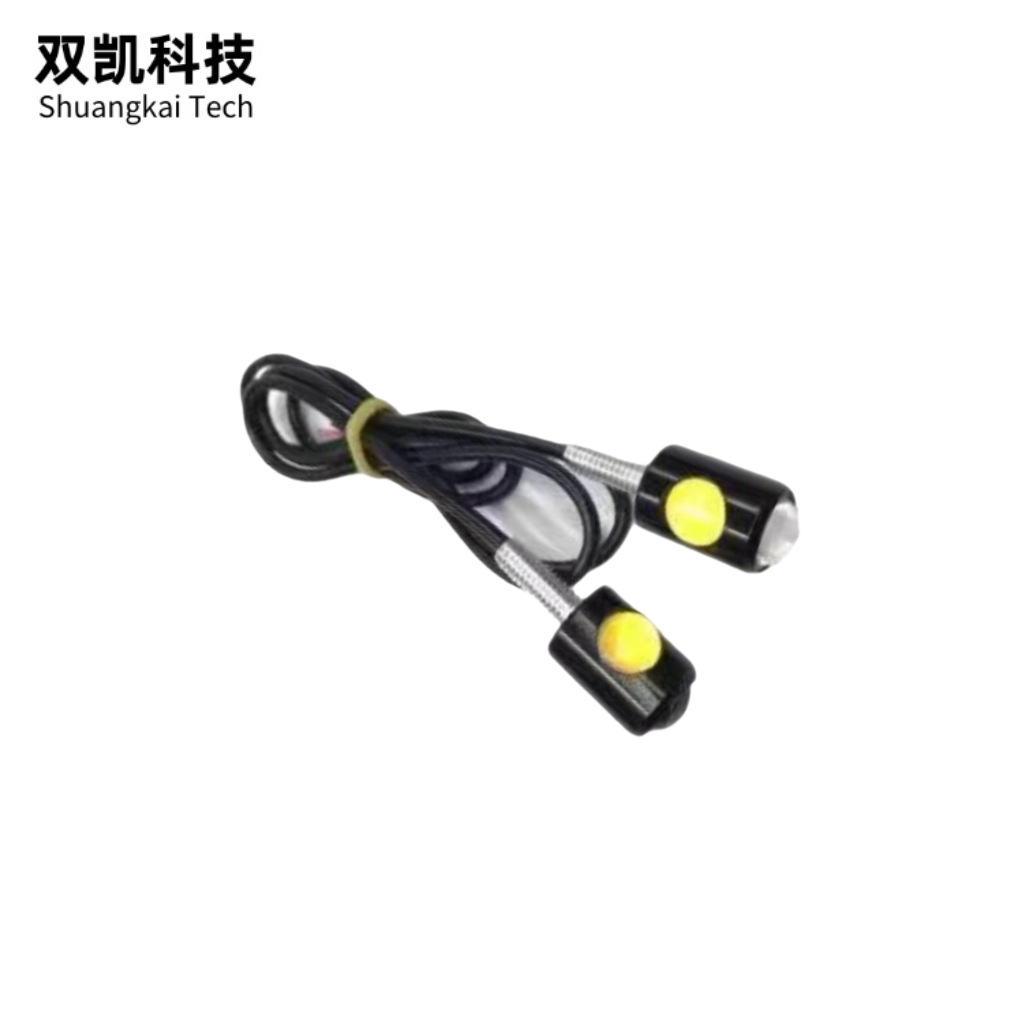 Светодиодная лампа для номерного знака автомобиля, дневные ходовые огни, различные цвета светодиодного освещения