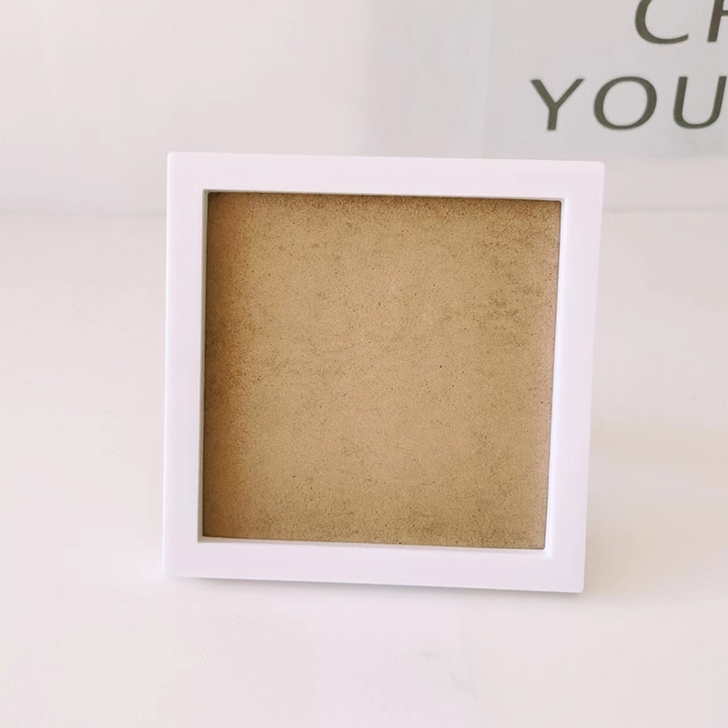 Пластиковая фоторамка для алмазной живописи, ручная работа, квадратная рамка 15*15, оптовая прямая продажа от производителя