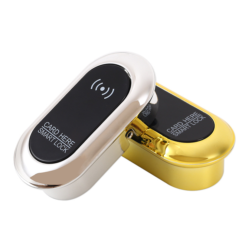 Factory supply locker card lock electronic sauna lock bathroom sauna lock induction lock IC locker Smart Lock