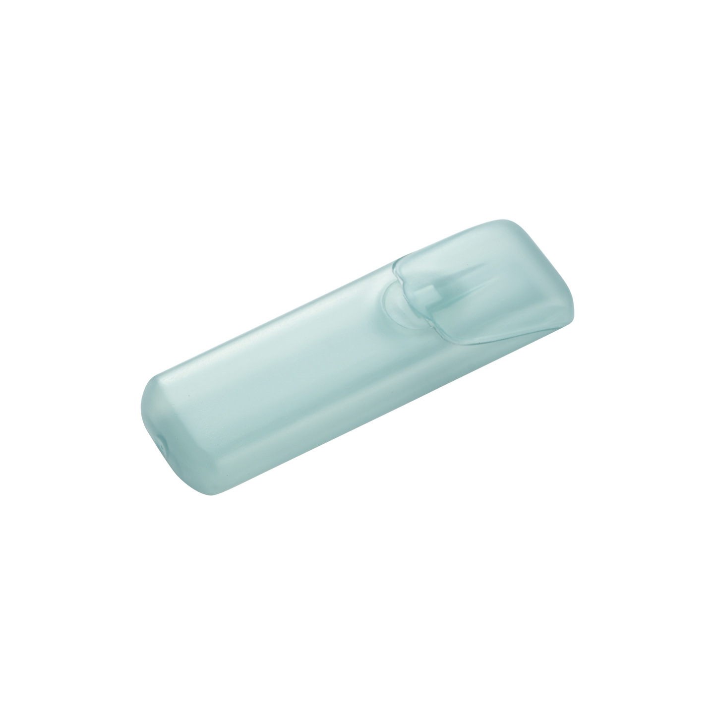 Portable Small Storage Box Travel Storage Capsule Pill Box Pp Food Grade Toothpick Floss Small Parts Mini Storage