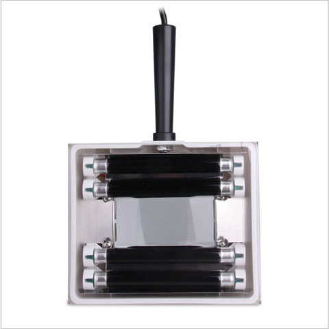 Wood Lamp Skin Detection Pet Fungus Detection White Spot Fluorescent Agent Detection Filter Uv Beauty Instrument
