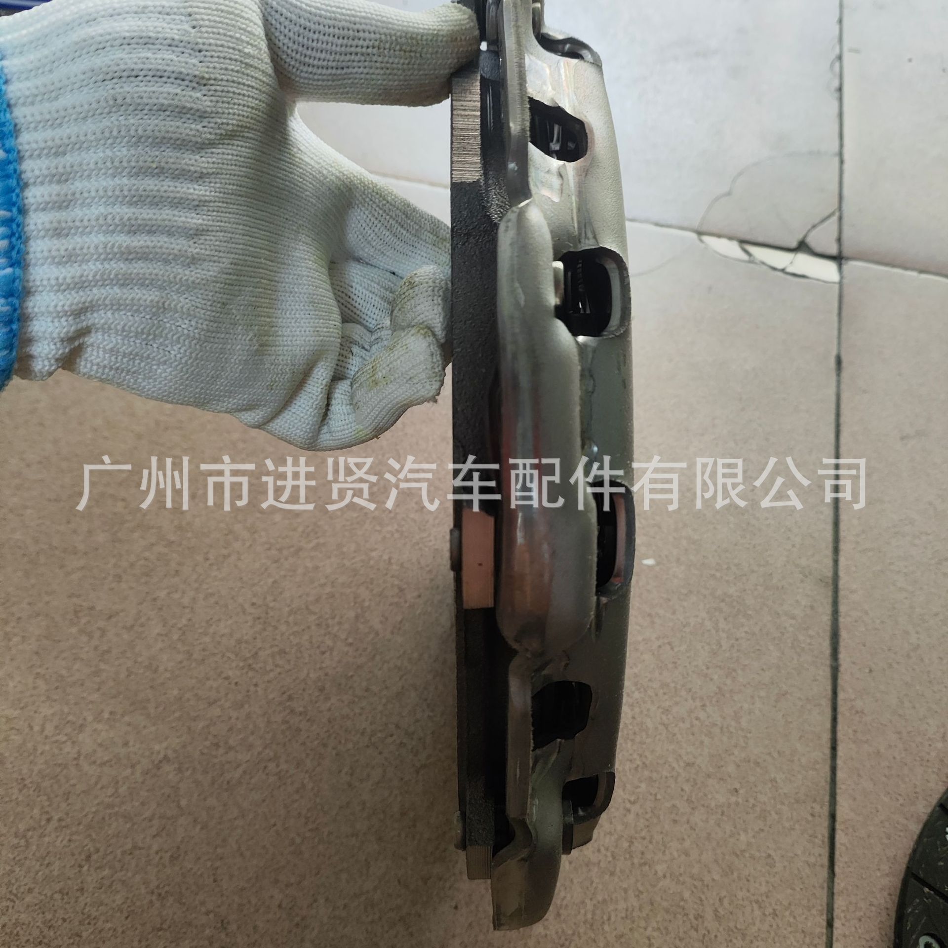 Suitable for Hyundai Sorento Clutch Pressure Plate 41200-49920