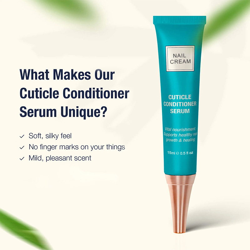 Cross-Border Oem Customized Nail Cream to Remove Hangnails, Moisturize and Repair Nail Care Cream Cosmetics Oem Processing