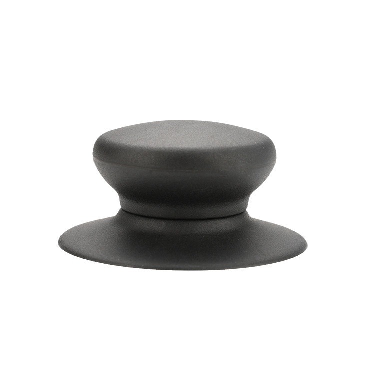 Neutral Anti-Scalding Bead Bakelite Pot Lid Handle Glass Lid Top Cap Sanded Bead Lid Button Factory Direct Sale
