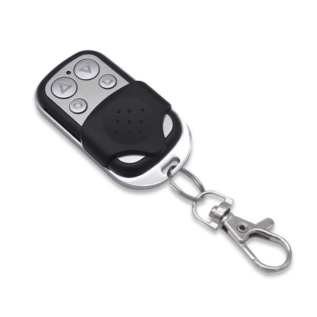 433 copy remote control electric rolling shutter door rolling gate garage door telescopic road gate 315 copy key