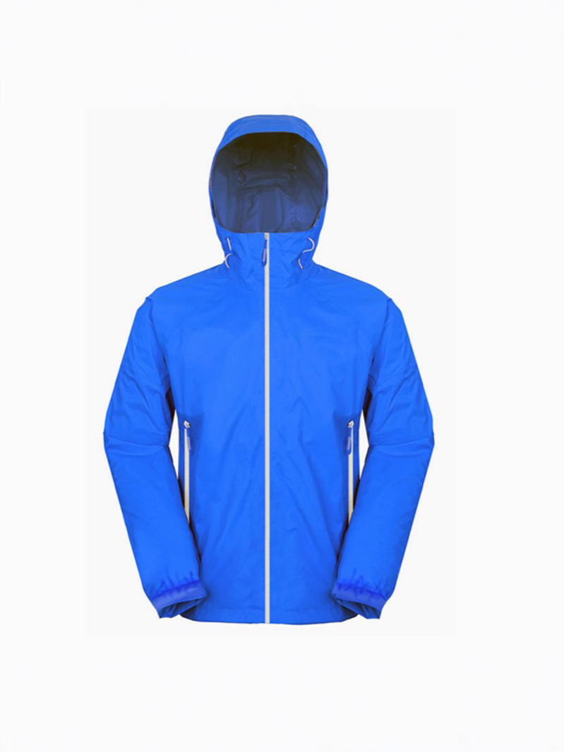 Custom Advertising Windbreaker Autumn and Winter Cold Outwear Factory Clothes Activity Clothes Team Clothes