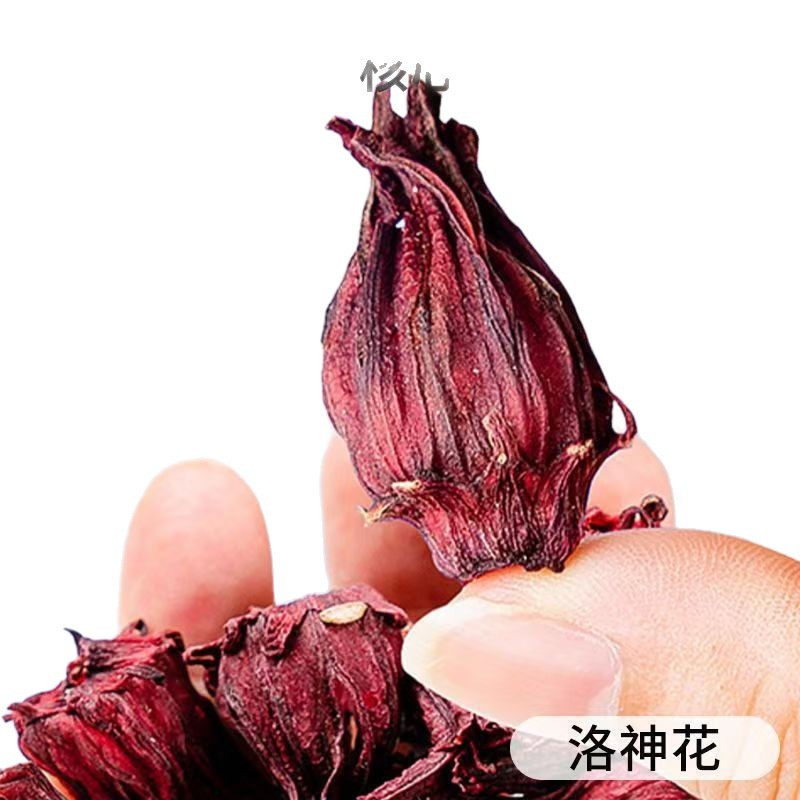 Yunmushan Roselle 180g Fresh-Keeping Large Box Yunnan Roselle New Arrival Rose Flowers Are Full and Sulfur-Free Wholesale