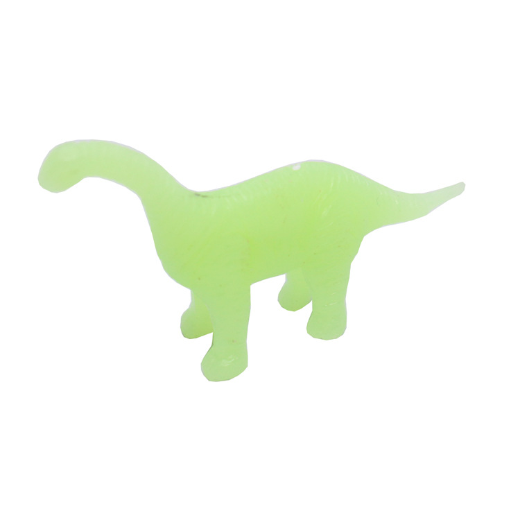 5.8cm Recommended 8 Large Luminous Dinosaur Models
