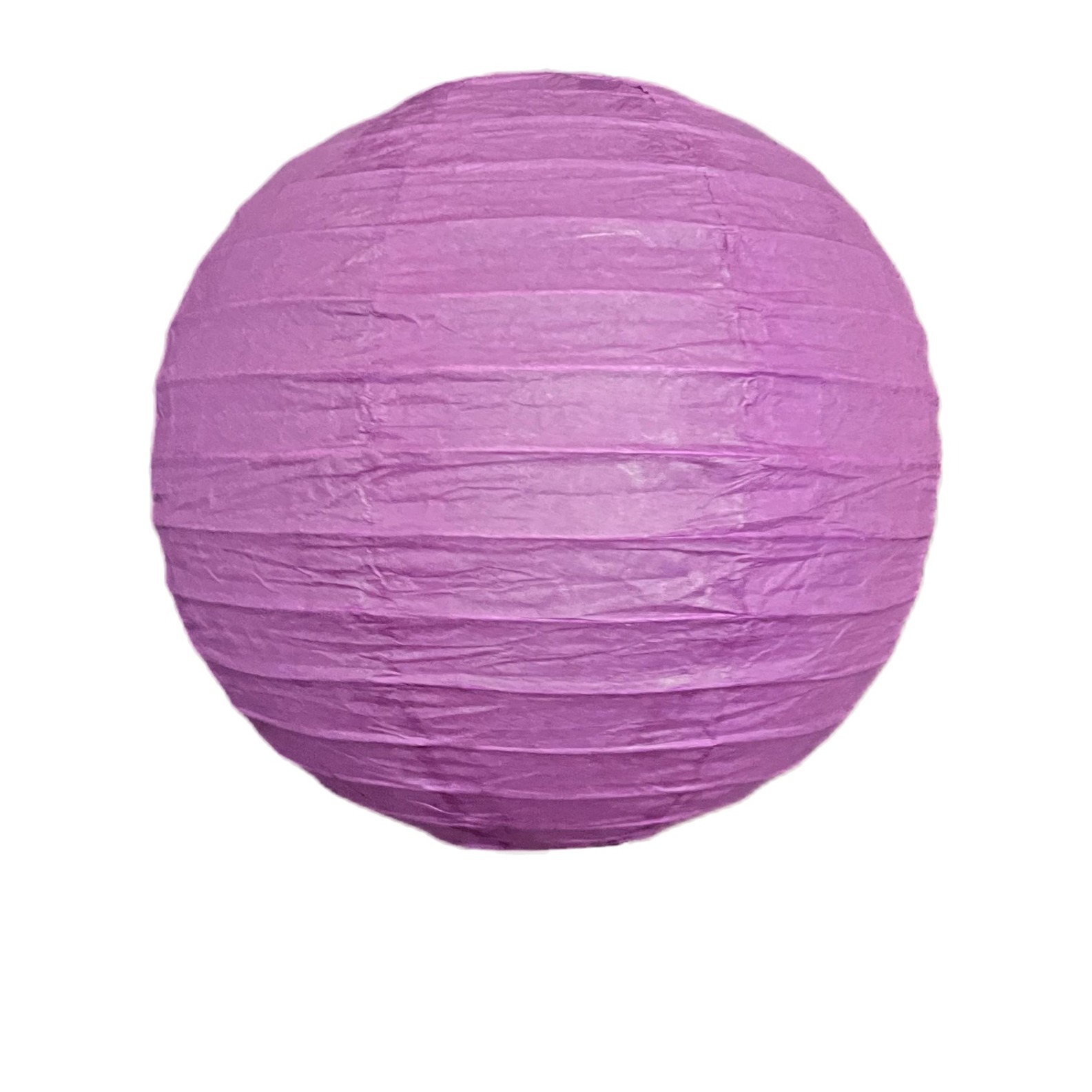 New Year Solid Color Paper Lantern Mid-Autumn Festival Lantern Folding Handmade Round Wedding Decoration Mall Activity Dress Up Supplies