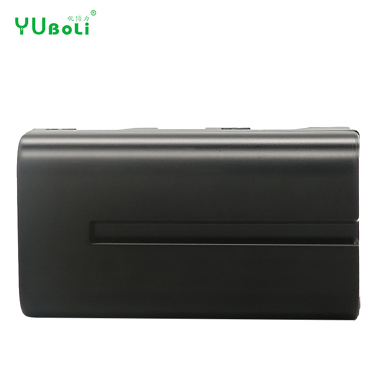 NP-F550/F770/F970 special battery for photography light supplement lamp monitor is suitable for various types of 5V conversion