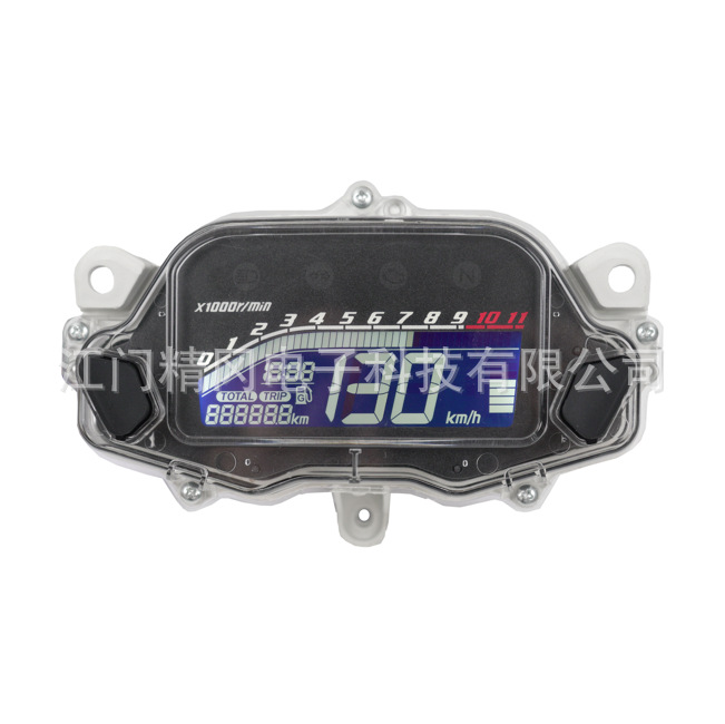 Cross-Border Hot Selling Latin American Instrument Cg160 Digital Colorful Display Multi-Function Instrument