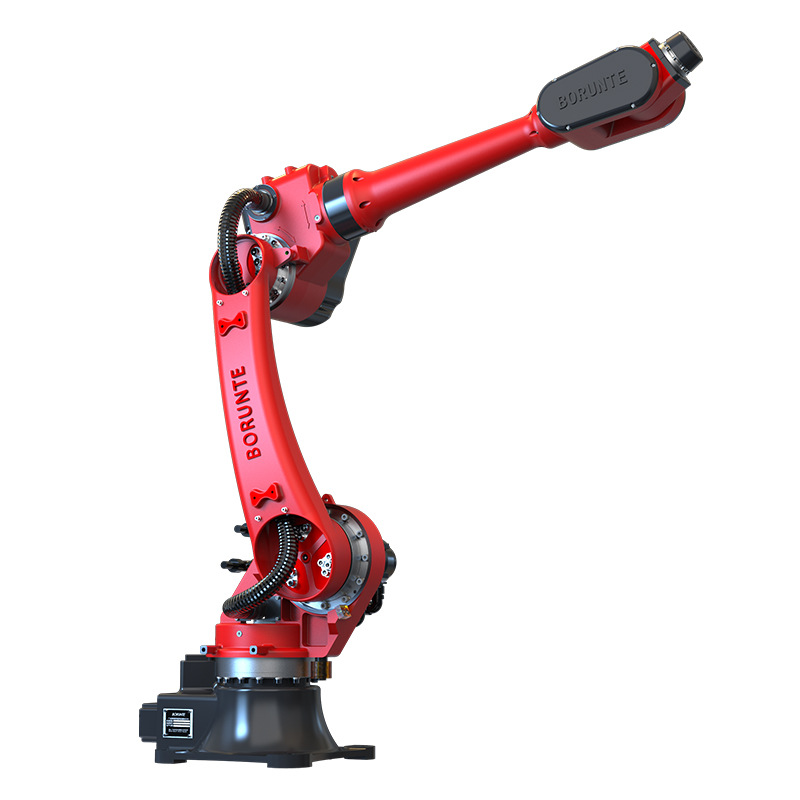 Bolant six-axis industrial robot mechanical arm handling stacking spraying loading and unloading stamping welding mechanical arm