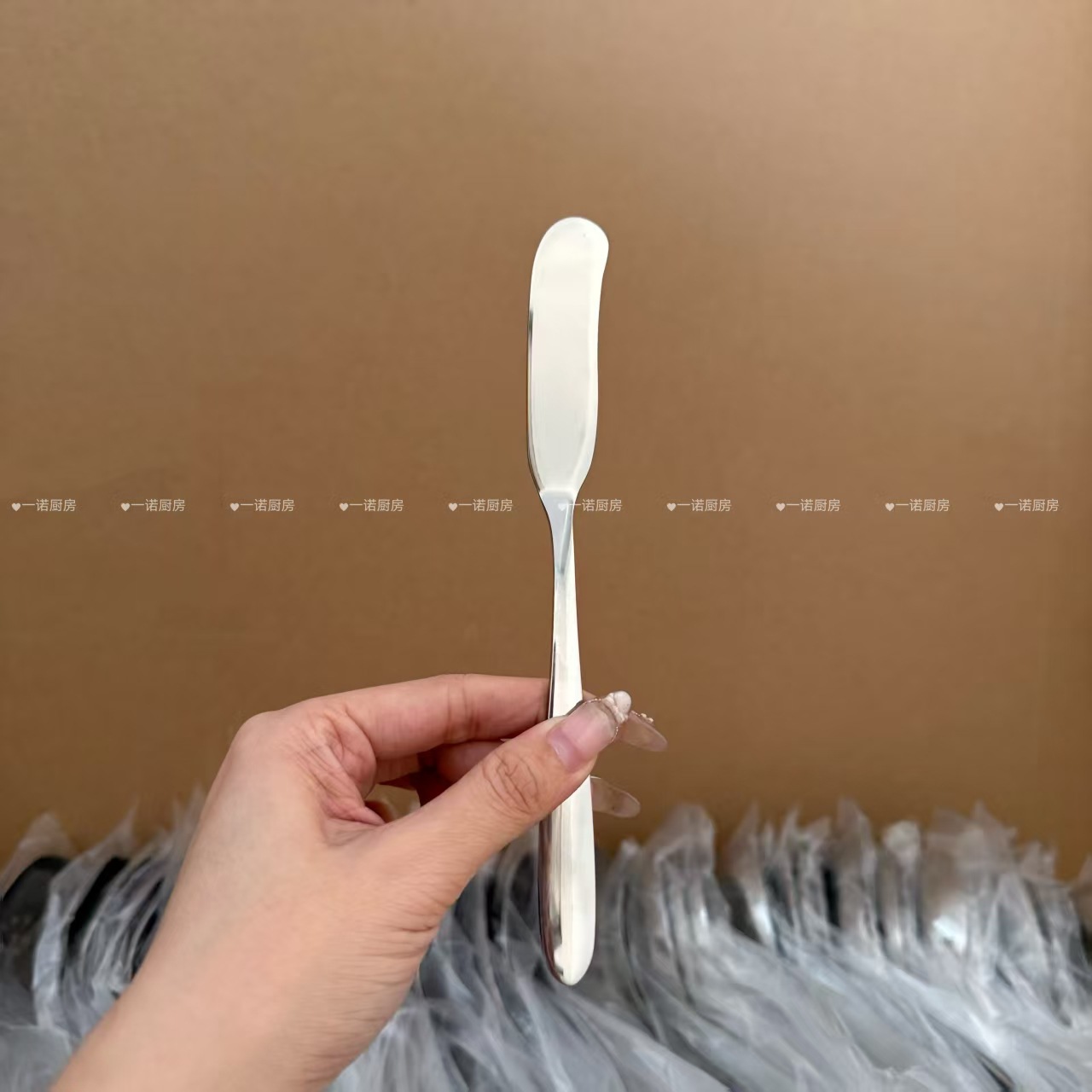 Yinuo Кухонный нож для масла из нержавеющей стали 316 нож для джема лопатка для хлеба нож для крема нож для масла нож для сыра