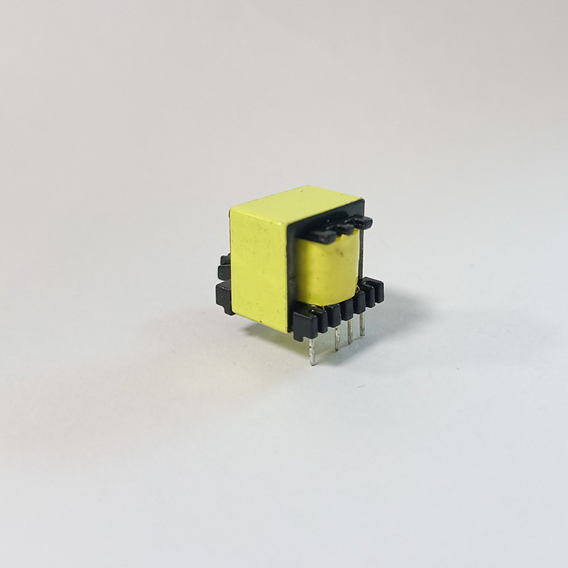 High Frequency Transformer EE1310 Vertical Unilateral Widened 5+2+1 Power Adapter Transformer Oil Immersion Type