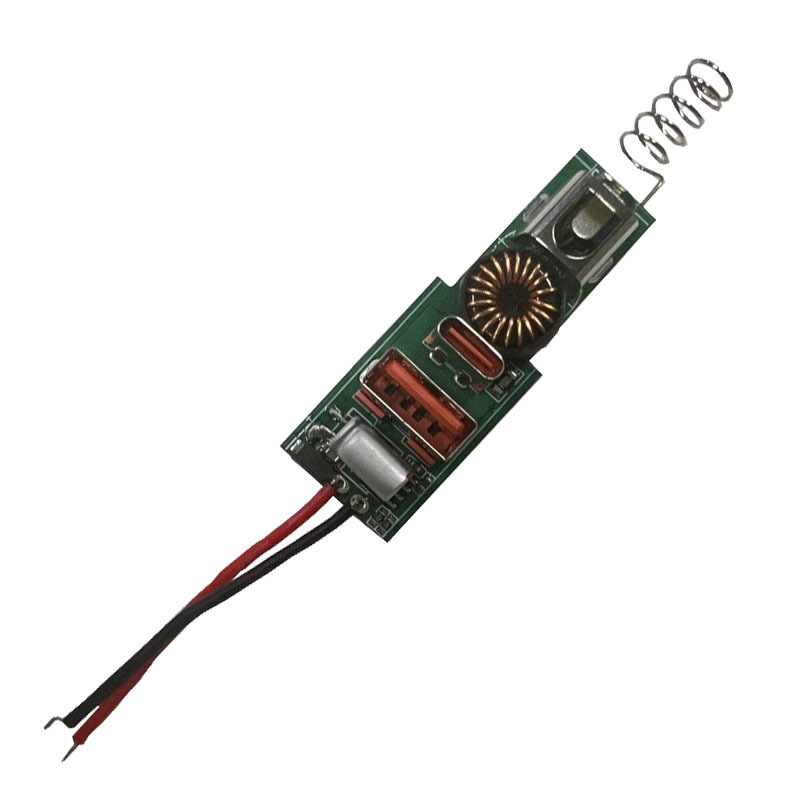 Car Fast Charging Pcba Car Power Bank Pcba Design Development Production Processing Smt Processing