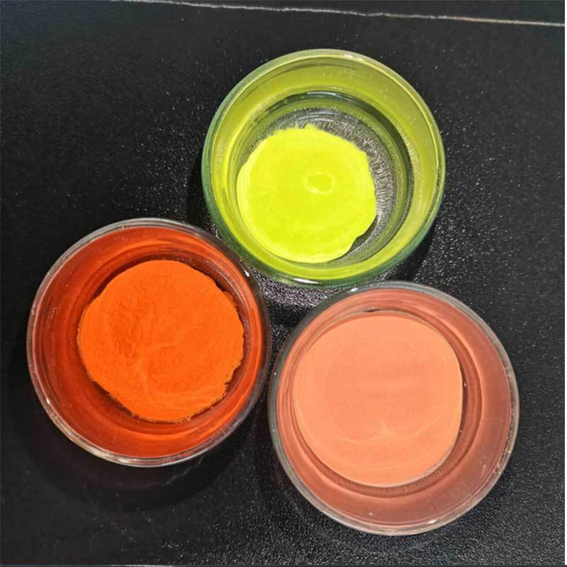 DG530 high power LED yellow green powder high color phosphor in-line lamp toning phosphor