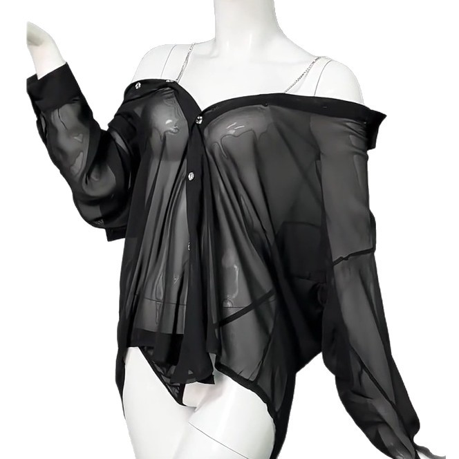 Sexy Lingerie, Boyfriend's White Shirt, Secretary Opening, No Need to Take Off, Pure Desire Stewardess, See-Through Uniform, Maid Pajamas, Temptation