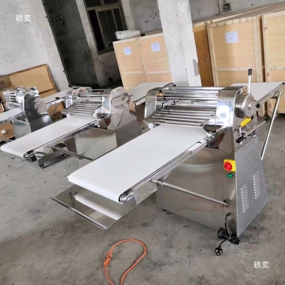 Sanmai, Xinmai, Hengwei, Changgang, 520 Pastry Machine, Pastry Machine, Pastry Machine Belt Conveyor Belt