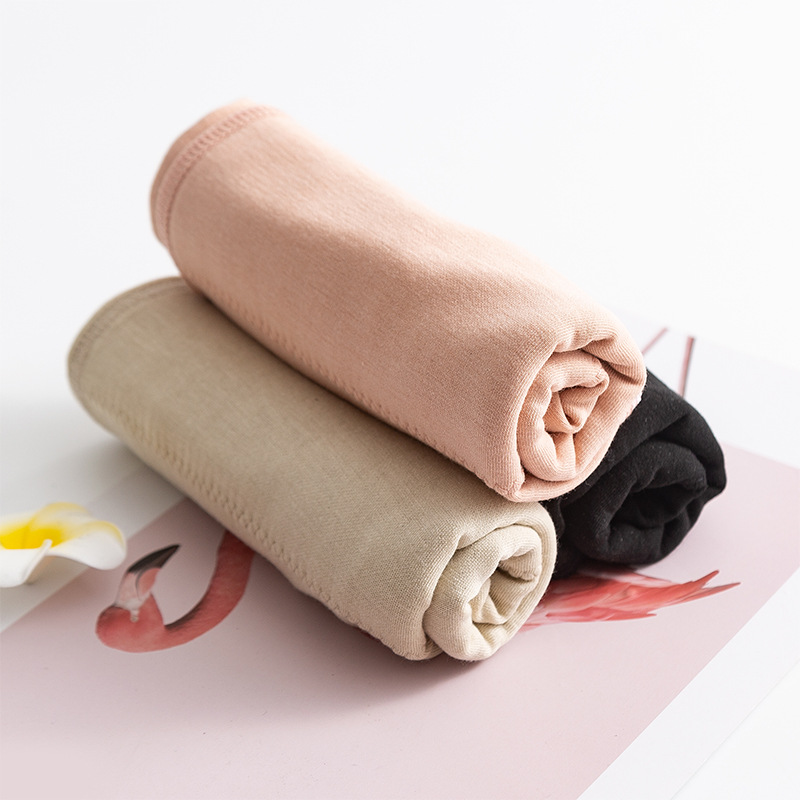 Tangge Autumn and Winter Silk German Velvet Warm Waist Protector Belly Protector Women's Waist Abdomen Anti-Air Conditioning Wind Protection Stomach Warming