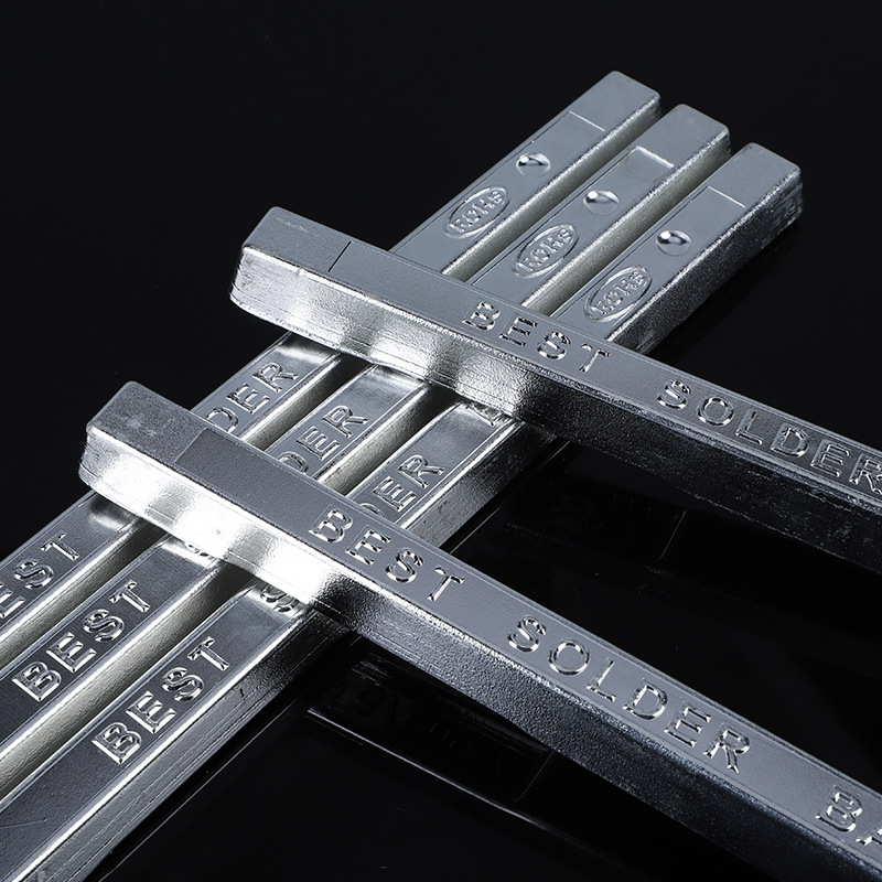 Chuangyi lead-free tin strip wholesale factory direct Sn99.3Cu0.7 wave soldering environmental protection solder strip EU standard