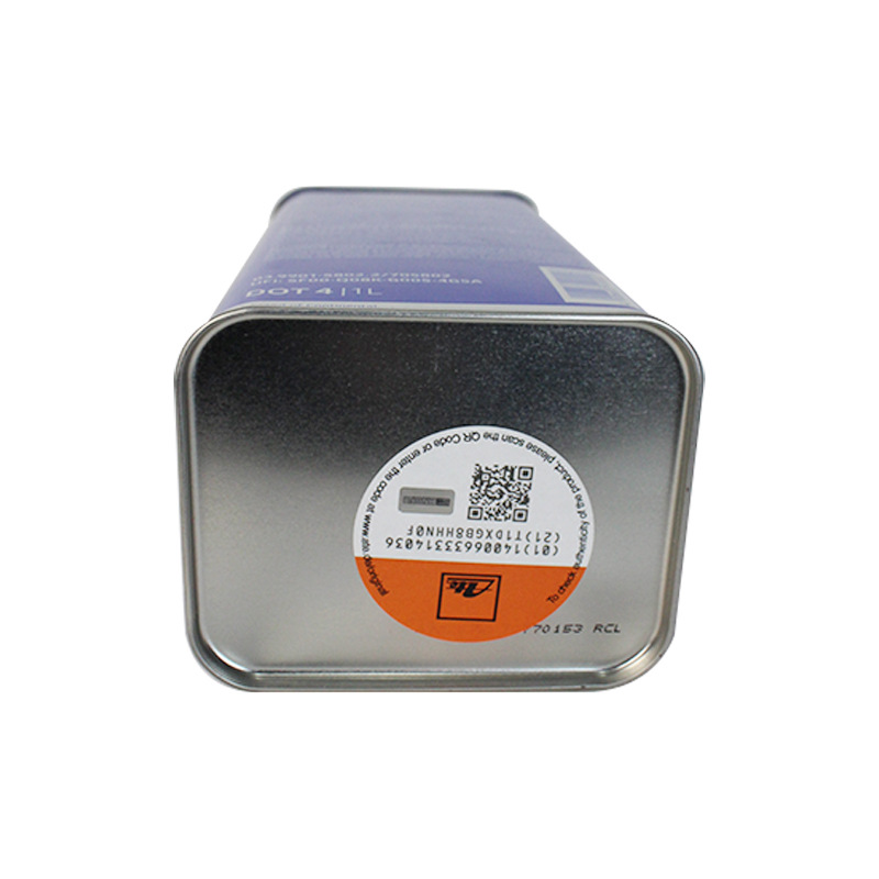 Germany imported ATE brake oil brake fluid clutch oil DOT4 SL 1L licensed goods free shipping