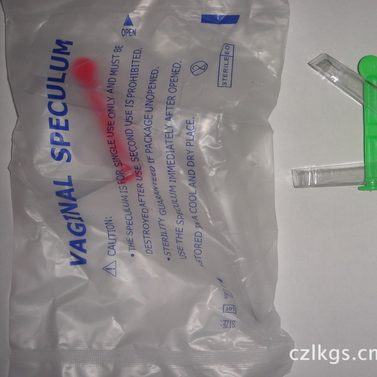 Manufacturers Sell a Lot of Disposable Sterile Vaginal Dilator (French of Export)