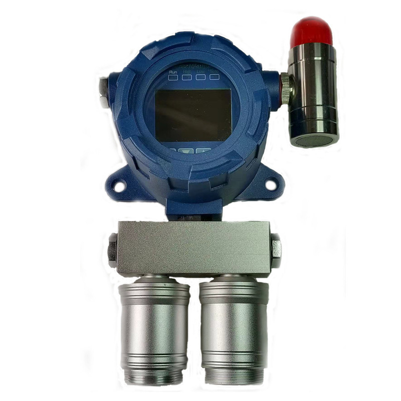 Fixed Online Nh3 Ammonia Detector Ammonia Transmitter Ammonia Alarm Ammonia Monitoring