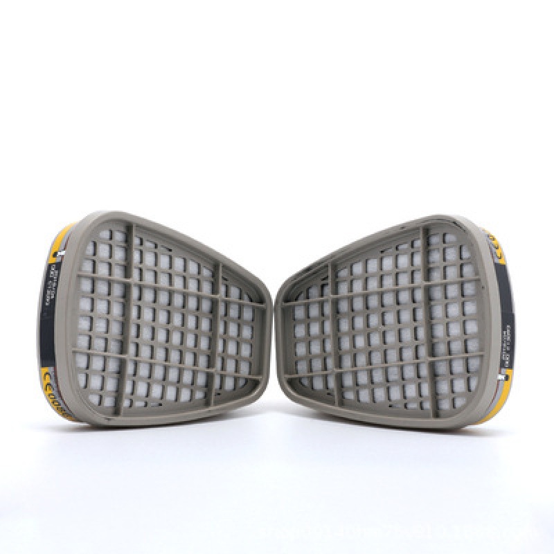 3M 6057 Organic Inorganic Acid Gas Toxic