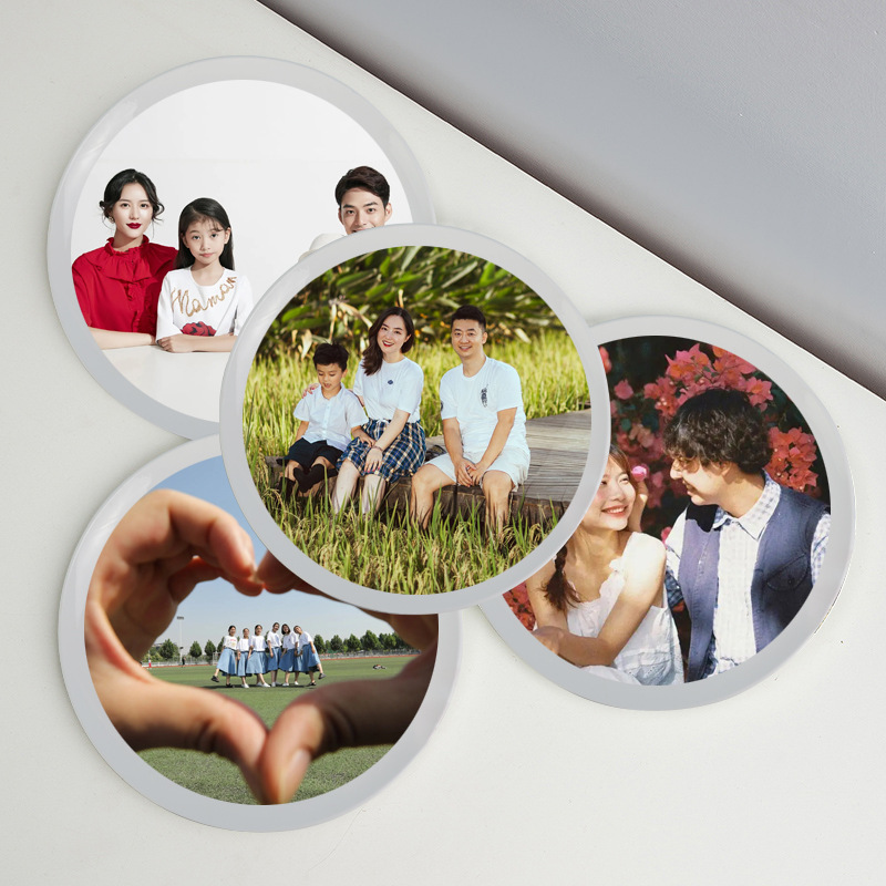 Ceramic Image Plate Creative Display Plate Graduation Commemorative Plate Gift Award Plate Printed Crafts Gift Ornaments Procurement