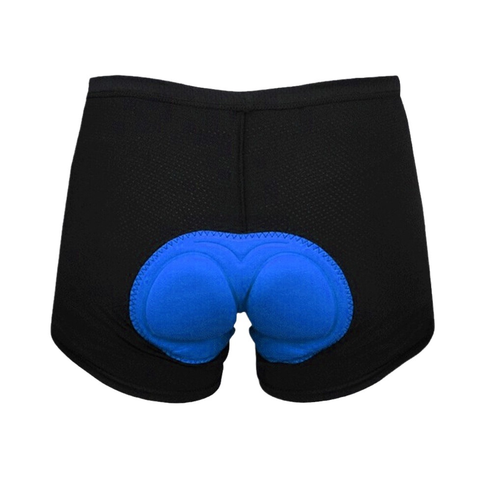 Cycling Underwear Shock-Absorbing Breathable Printed Logo Silicone Shorts Moisture-Wicking Air-Running Bicycle Wholesale Sponge Shorts