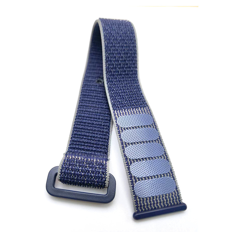 Elastic Wrist Strap, Adjustable Pedometer Strap, Heart Rate Strap, Self-Adhesive Leggings Strap, Custom-Made Velcro Strap