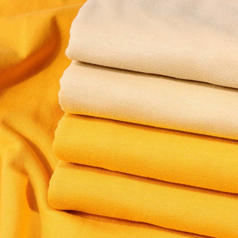 230g heavy white long-sleeved T-shirt couple base shirt round neck cotton stacked inner top loose casual men