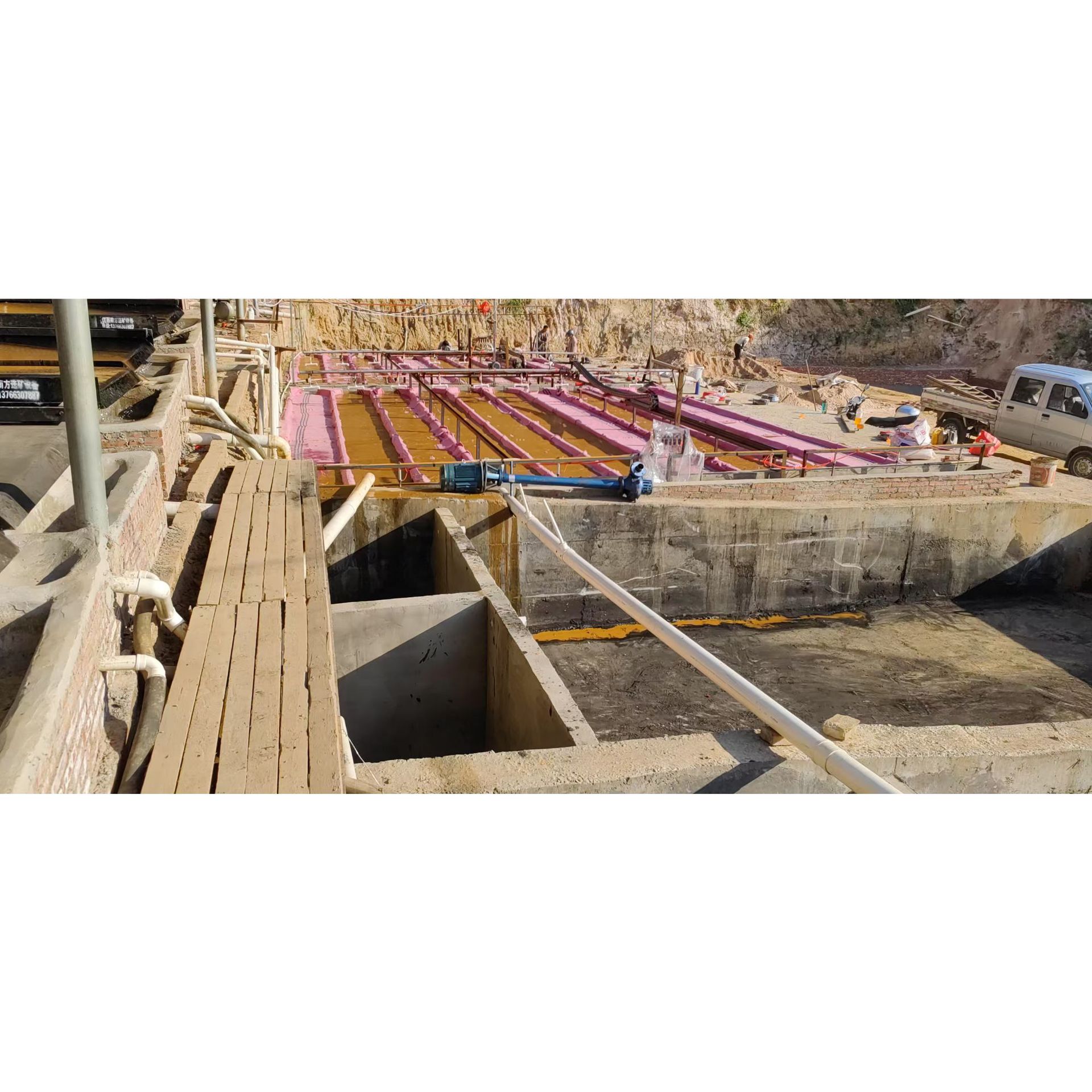 There Are Mineral Processing Plants with Regular Environmental Protection Certificates, Complete Mineral Processing Equipment, and Mineral Processing Processing Services. Welcome to Communicate