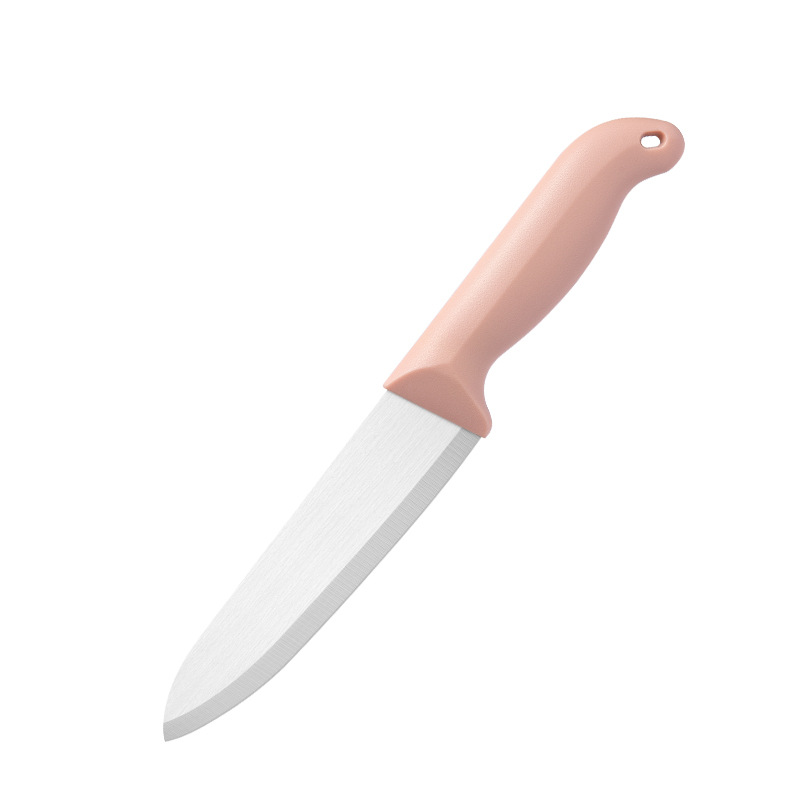 Ceramic Knife Set Household Kitchen Cutting Knife Fruit Knife Chef Knife Baby's Supplementary Food Meat Cutting Knife Sharp