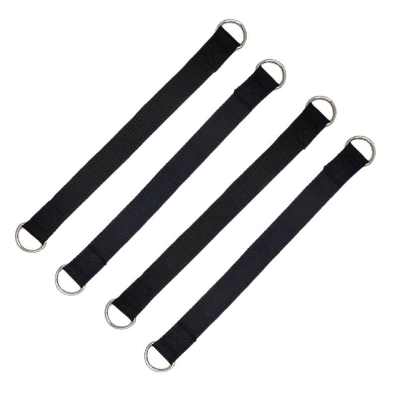 Horizontal Bar Hanging Belt Bold Reinforcing Hanging Belt Hanging Hook Fitness Trainer Accessories Outdoor Sandbag Swing Accessories