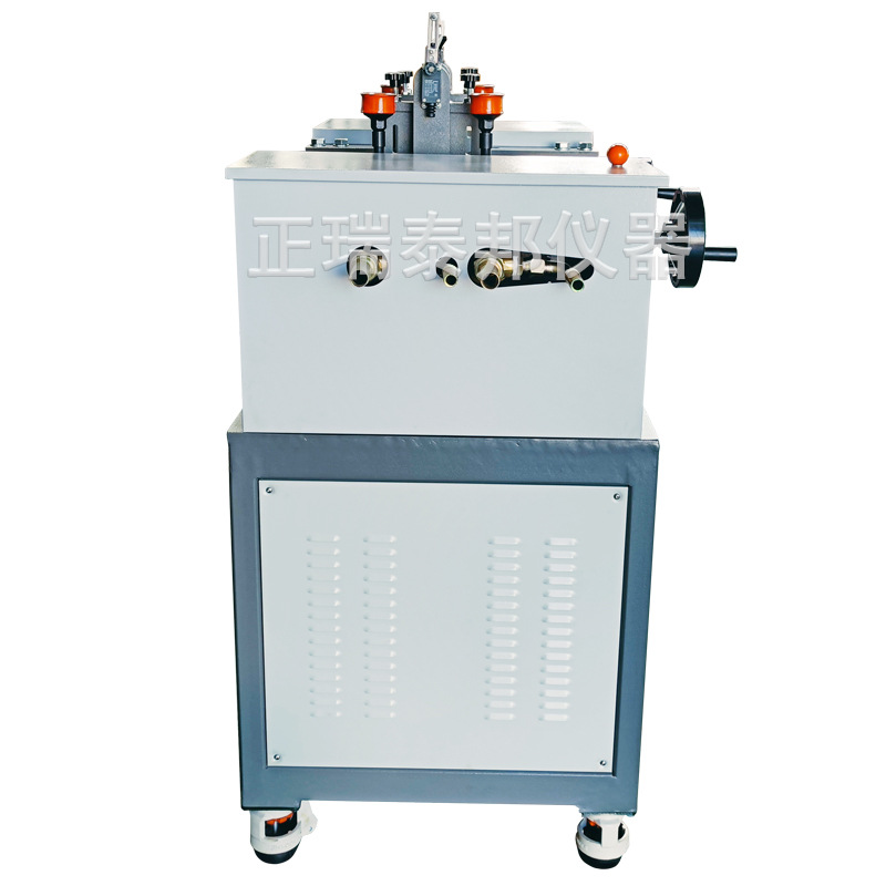 Laboratory Open Mixing Machine Small 6-inch Double Roller Rubber Silicone Special Hot Mixing Sheet Mixing Machine