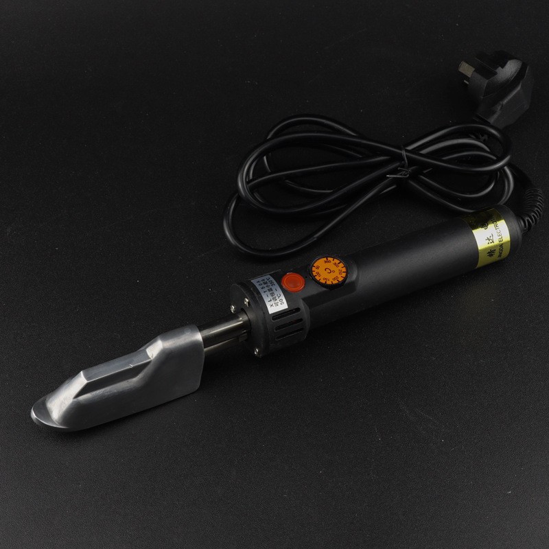 5Ijo Constant Temperature Iron Cnc Temperature-Adjustable Pen-Type Leather Small Iron Constant Temperature Xl10 Iron Leather Clothing and Shoe Wrinkle Removal Tool