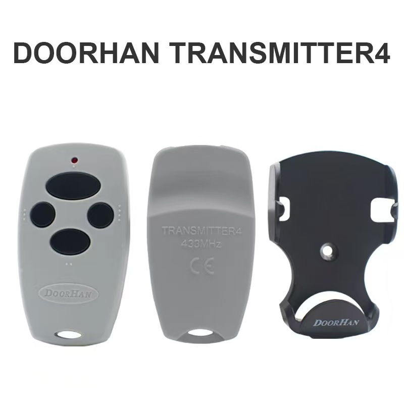 Russia DOORHAN garage door remote control rolling code 433.92MHZ for Ozon cross-border e-commerce platform