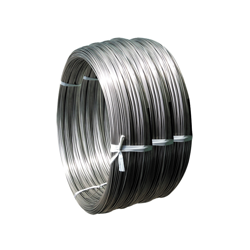 201 Stainless Steel Wire 202 Special-Shaped Wire 204 Stainless Steel Electrolytic Wire 304 Straight 316 Stainless Steel Medium Hard Bright Wire