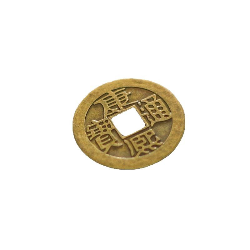 Zinc Alloy Five Emperors Coins Bulk Antique Wholesale Alloy Large Copper Coins Metal Imitation Qing Dynasty Copper Coins Retail Large Coins