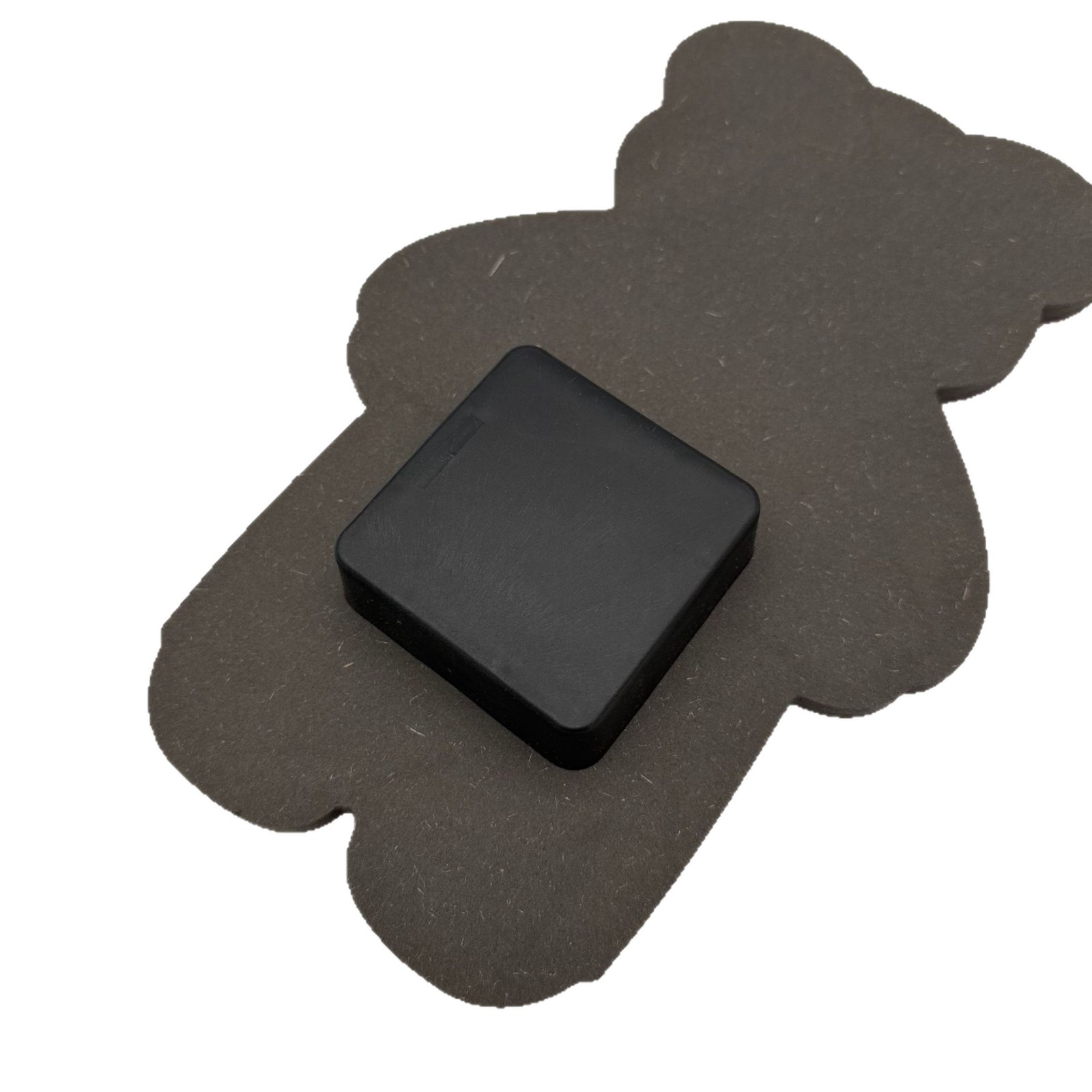 Movement Protective Cover Protective Cover Clock Core Dustproof and Waterproof Protective Back Cover Protective Case Clock 60.5mm Watch Accessories