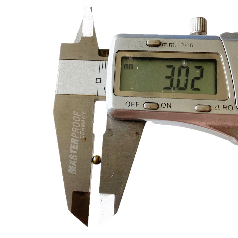 3mm Miniature Small Mini Shadow Puppet Show Movable Paper Man Special Two-Legged Nails and Two-Legged Nails Kidsren's Handmade Materials