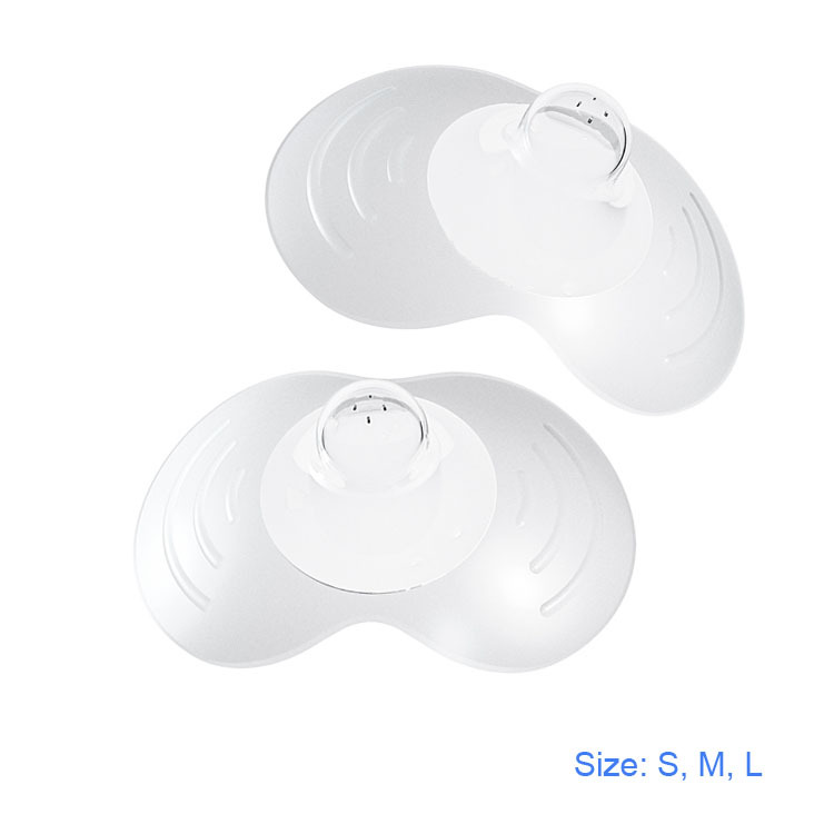 Ultra-Thin Nipple Protector Liquid Silicone Breast Pad Breast Patch Anti-Chapped Butterfly Breast Pad Nipple Protection Breast Shield