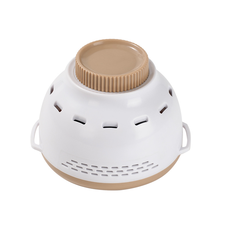Moxibustion Box Portable Moxibustion Open Flame Moxibustion Jar Multifunctional Mugwort Hot Compress Abdominal Fumigation Instrument Smokeless Moxibustion Device