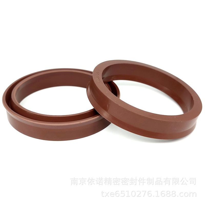 Fluorine Rubber Idu Odu Yxd Yxd Un Shaft Hole Dust-Proof Polyurethane Hydraulic Cylinder Seal Piston Seal