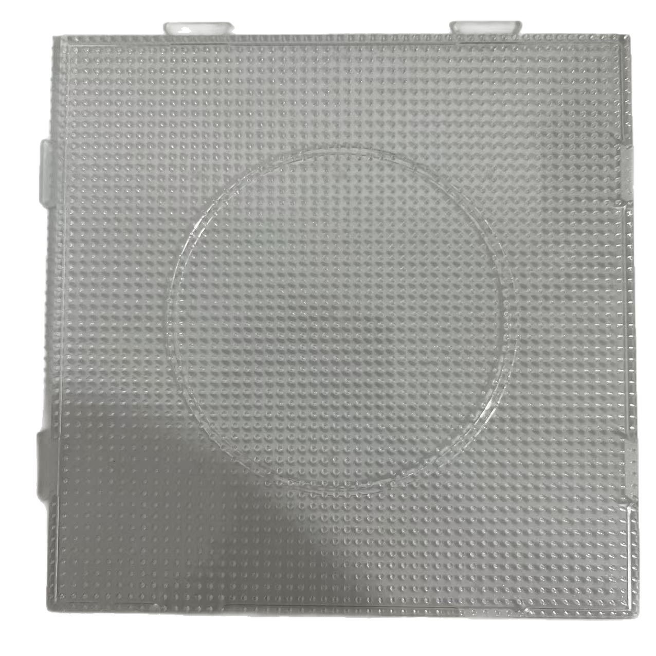 2.6mm Bead Board 52 Nail Bead Base DIY High-Temperature Resistant Pc Board Anti-Scald Bead Box Tool Bead Shovel Bead Needle