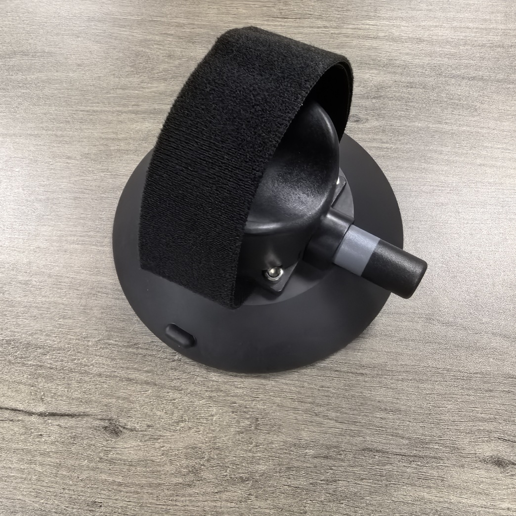 Bicycle Suction Cup Mount Rear Wheel Groove Strap Hand Pump Suction Cup Hand Pump Mountain Road Bike Climbing Bike Upside down