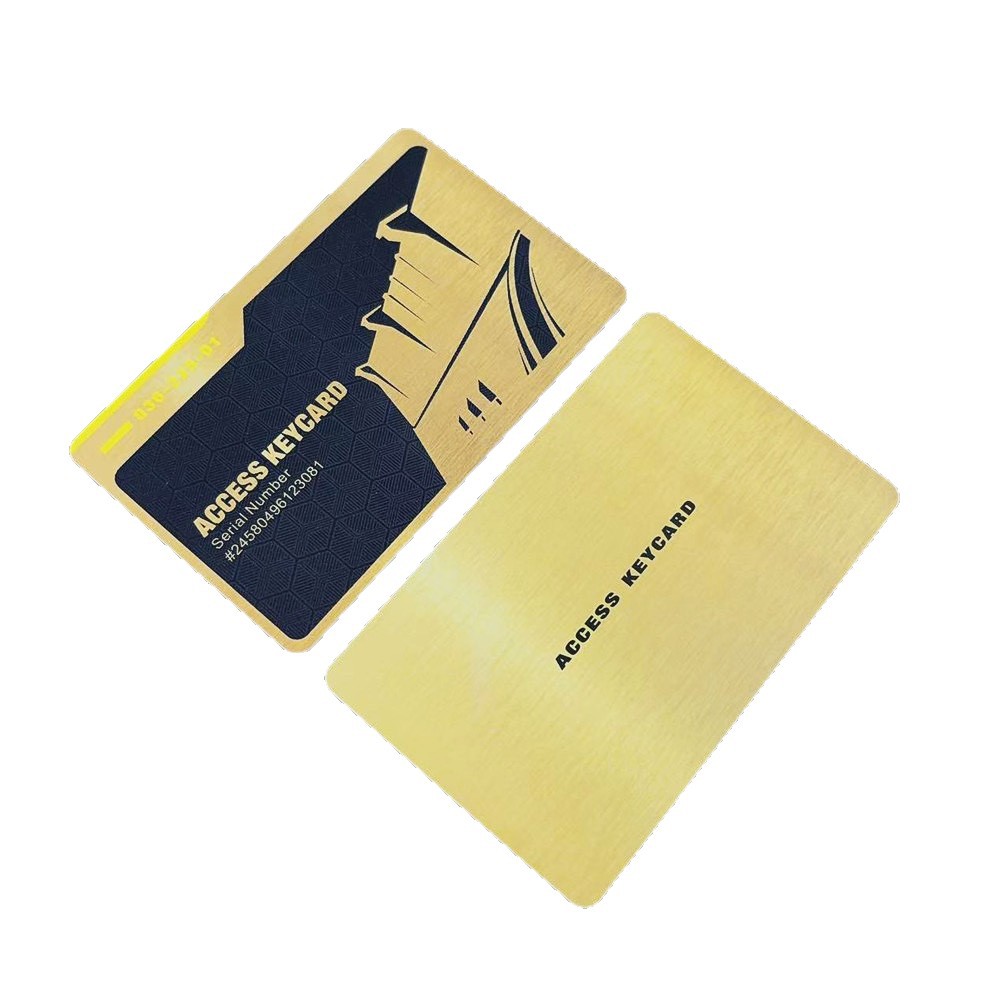 Delta Operation Nfc Game Launch Card Golden Room Card Peripheral Gift Collection Card President's Living Room Peripheral