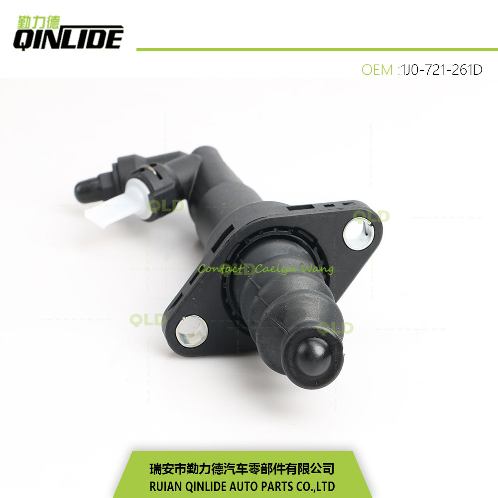 Clutch cylinder clutch pump VW1J0-721-261D 1J0-721-261H plastic pump brake master cylinder